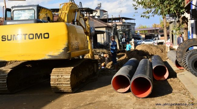 MASKİ, 4 Bin 700 Kilometre Altyapı ile Kalıcı Çözümler Üretti