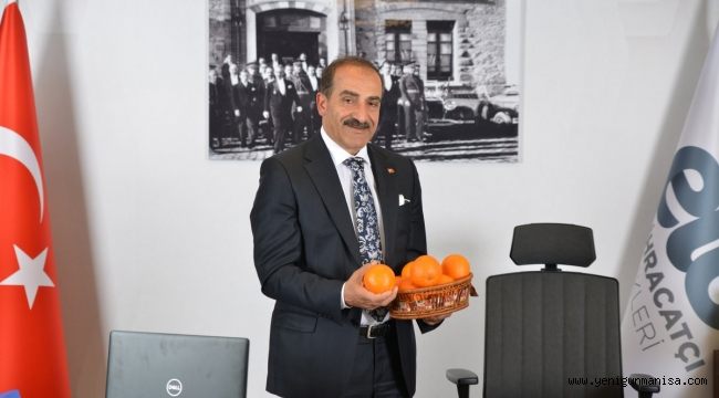 Narenciyede  Akdeniz Meyve Sineği ile bölgesel mücadele çağrısı