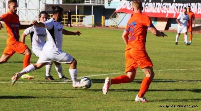 TFF 3. LİG’DE İLK DÜDÜK  ÇALDI
