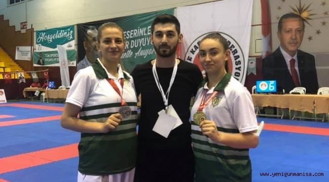 Türkiye Karate Şampiyonası’na Büyükşehir Damgası