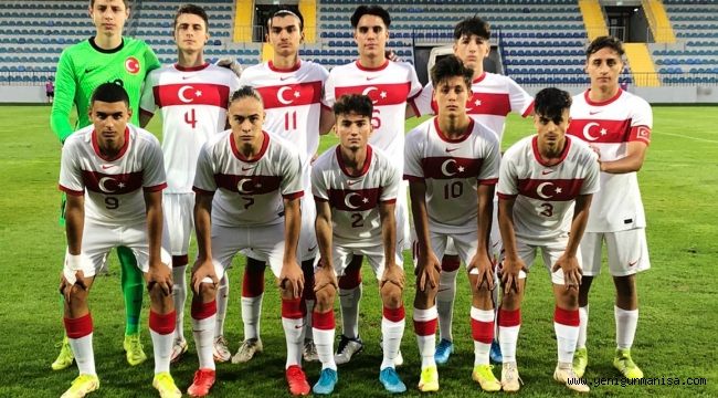U17 MİLLİ TAKIM ADAY KADROSU AÇIKLANDI