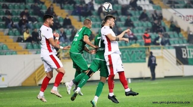  AKHİSAR EVDE YOK (1-2)