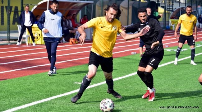 Aliağaspor FK 3 – 1 Burhaniye Belediyespor