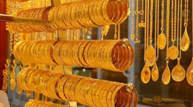  ALTIN 500 LİRANIN ÜZERİNDE