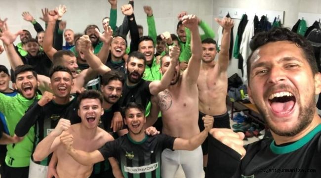 Bölmespor 0 Manisa Sanayispor 5