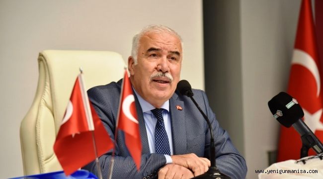  BÜYÜKŞEHİR EKİM AYI MECLİS TOPLANTISI YAPILDI