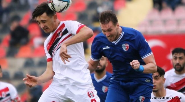 KASABADAN MÜTHİŞ GERİ DÖNÜŞ(4-3)