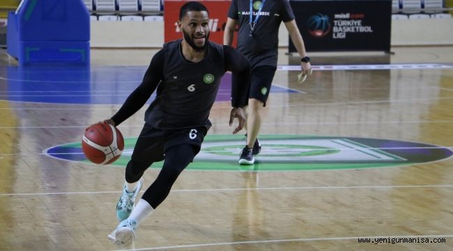Manisa Bşspor, Bursa Deplasmanına Hazırlanıyor