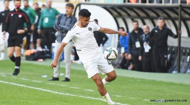 MANİSA FK -B.BOLUSPOR (2-2) 