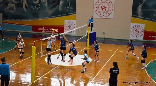 MANİSA YEREL VOLEYBOL LİGİ “19 EKİM”DE BAŞLIYOR
