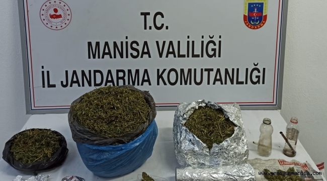  Turgutlu  Çıkrıkçı Mahallesi Uyuşturucu Madde Ticareti