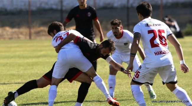 TURGUTLUSPOR- SİLAHTAROĞLU VANSPOR FK  (1-3)