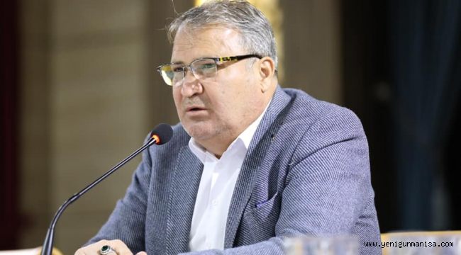  YUNUSEMRE  BELEDİYESİ EKİM AYI MECLİS TOPLANTISININ İLK OTURUMU YAPILDI