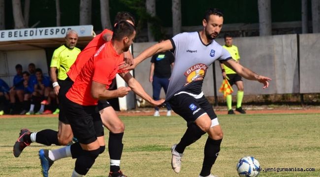 YUNUSEMRE BELEDİYESPOR BAL’A HAZIR