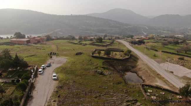 AİGAİ’YE MÜZE VE TURİST KARŞILAMA MERKEZİ YAPILACAK