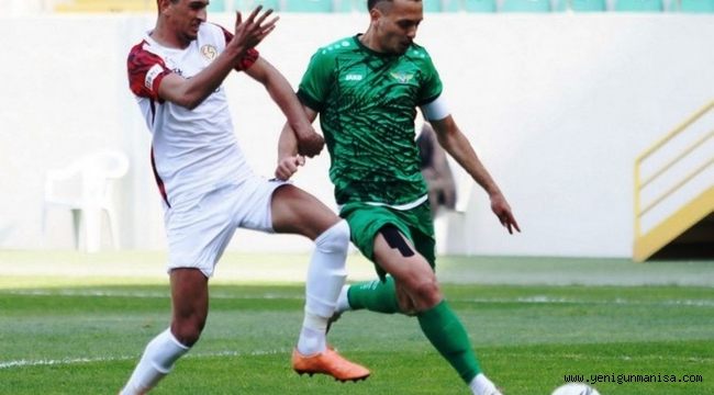 AKHİSARSPOR-ESKİŞEHİRSPOR (3-0)