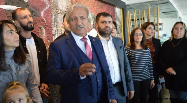Bartu Adaylığını Açıkladı