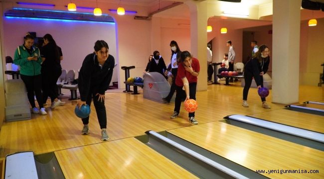 Bowling Gençler il Birinciliği Müsabakaları sona erdi