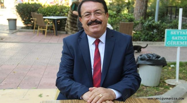 Emrullah Demirşah Adaylığını açıkladı