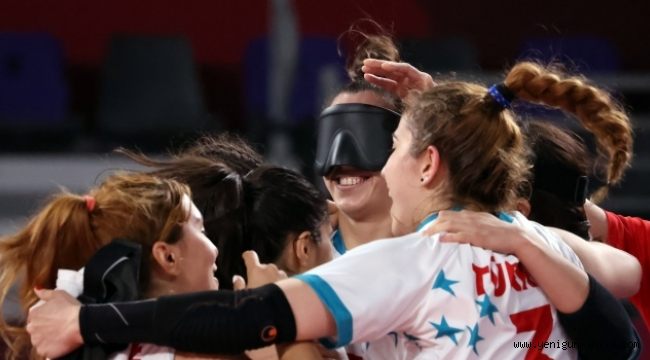Goalboll Kadın Milli Takımımız, Avrupa ikincisi oldu