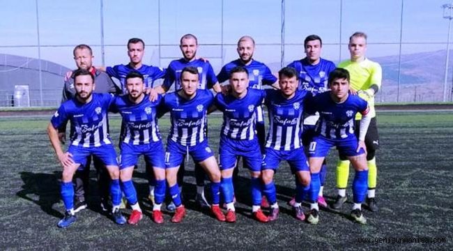 Gördes Belediyespor 2 Kırkağaç Acar 0
