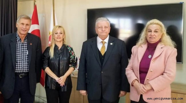 İZMİR VE MANİSA GAZETECİLER CEMİYETLERİNDEN GÜÇBİRLİĞİ KARARI