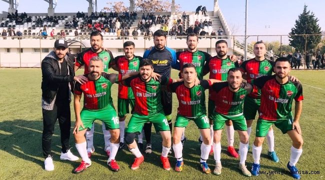 Kuşlubahçe Köprülüspor 1 Karaoğlanlıspor 3