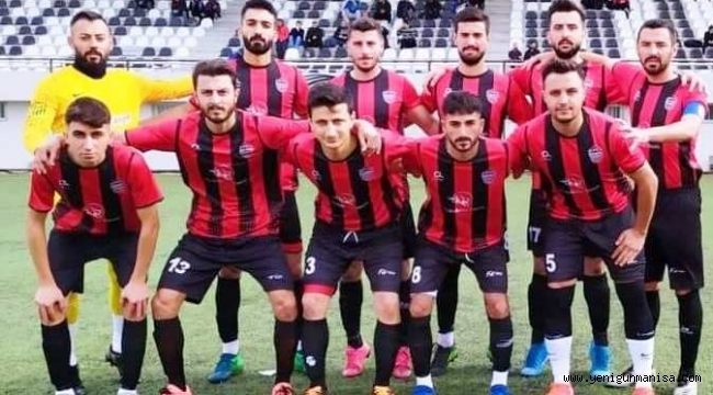 Kuşlubahçe Köprülüspor 4 Hamzabeylispor 1