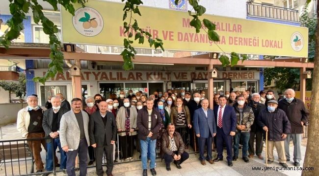 MALATYALIAR DERNEĞİ SEÇİM YAPTI