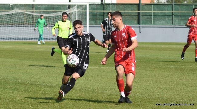 Manisa Fk U19 Takımı sezona galibiyetle başladı: 1-0