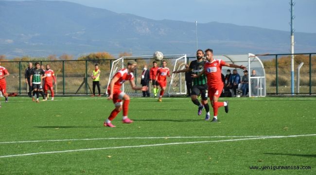 Manisaspor 1-2 Manisa Sanayispor