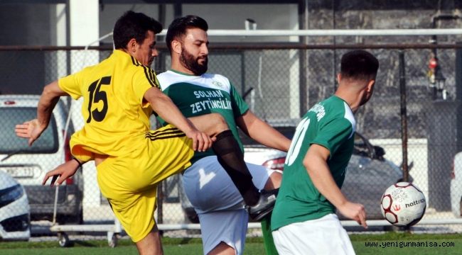 Selçiklispor, Zeytinliova Birlikspor (8-2)