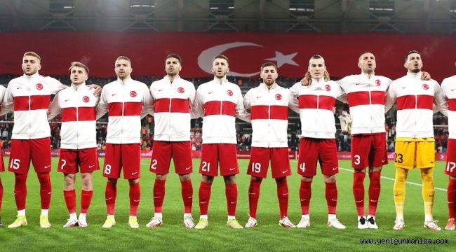  TÜRKİYE 6-0 CEBELİTARIK