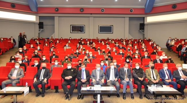 Vali Karadeniz Başkanlığında Okul Aile Birliği Toplantısı Gerçekleştirildi