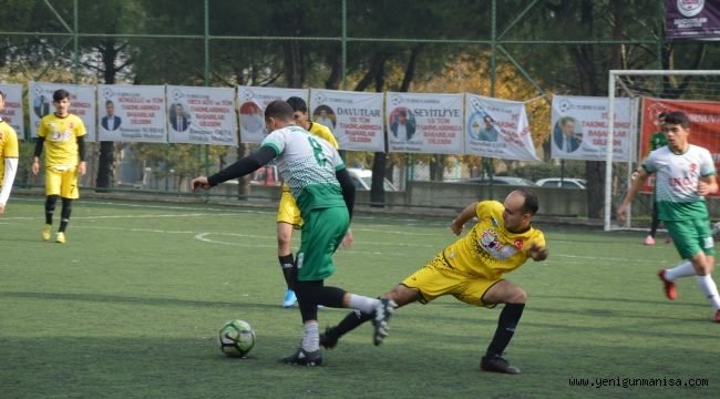 YUNTDAĞ CUP 5 BAŞLIYOR