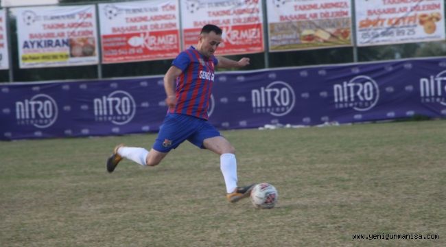 YUNTDAĞCUP5  BAŞLADI