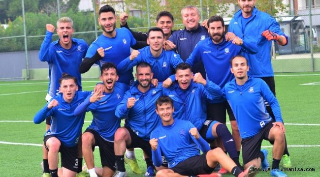 YUNUSEMRE BELEDİYESPOR İSCEHİSAR’A ODAKLANDI