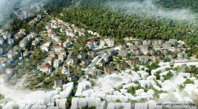 BAŞKAN ÇELİK KENTSEL DÖNÜŞÜMDE SON DURUMU AÇIKLADI