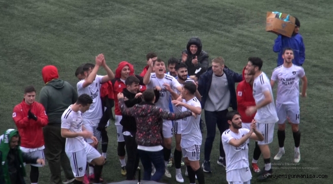 Karaköyspor Fk 2 Saruhanlı Belediyespor 0