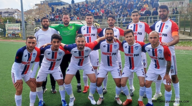 KOCAÇEŞMESPOR’DAN FARKLI TARİFE (10-1)