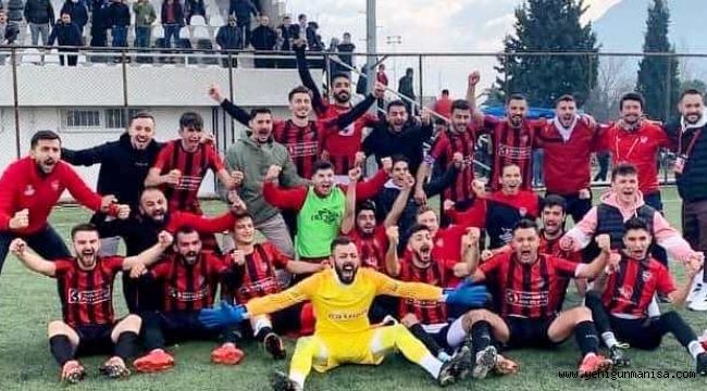 KUŞLUBAHÇE KÖPRÜLÜSPOR’DAN ZİRVEYE DEV ADIM(3-0)