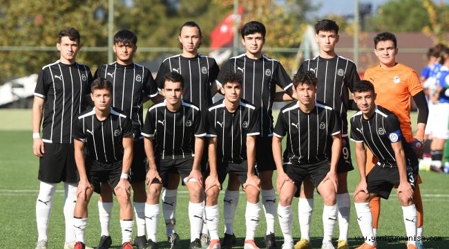 MANİSA FK AKADEMİ LİGİ SONUÇLARI
