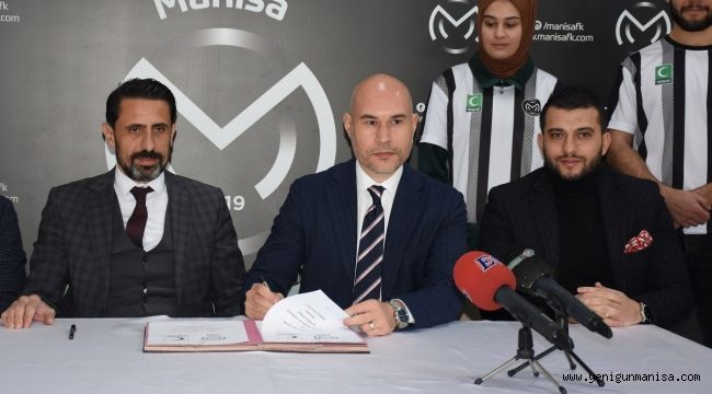 Manisa Fk  ile Yeşilay’dan bağımlılığa karşı örnek proje; Yeşil Tribün