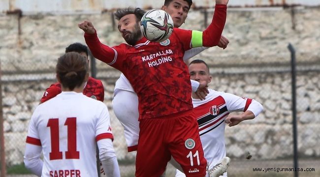 Turgutluspor 1 Etimesgut Belediyespor 0