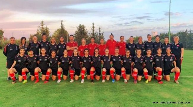 U17 Kız Milli Takımı aday kadrosu açıklandı