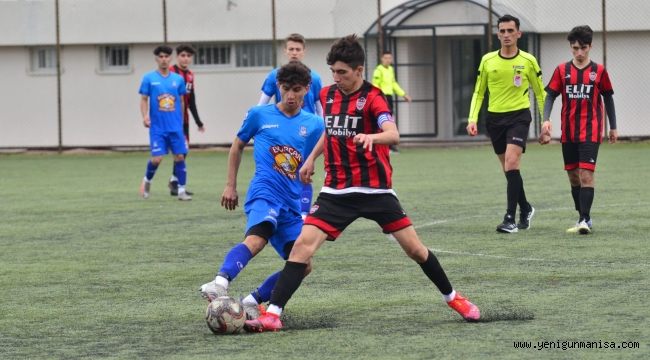  Yunusemreli Gençler farklı kazandı: 8-0
