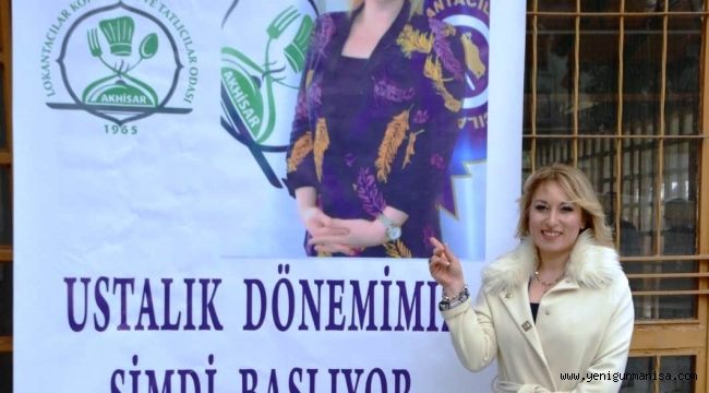 AKHİSARLI LOKANTACILAR PINAR GÖREN İLE DEVAM DEDİ