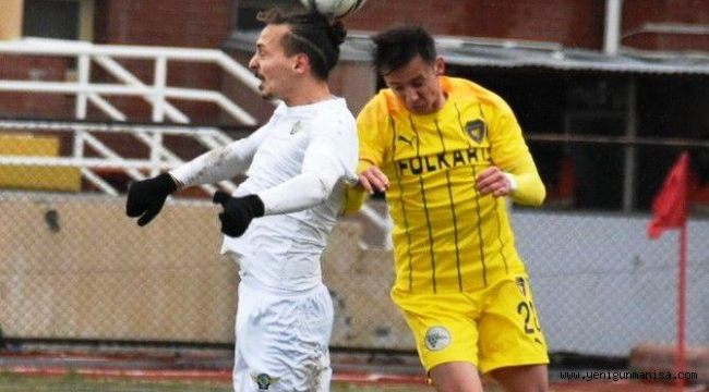  Bucaspor- Akhisarspor (2-2)