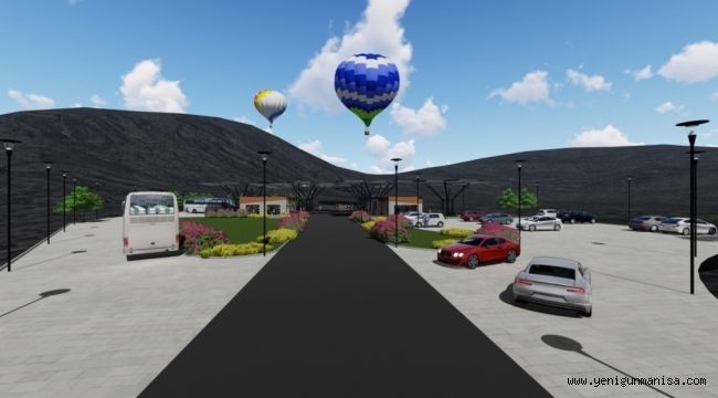 Jeopark Ziyaretçi Merkezi