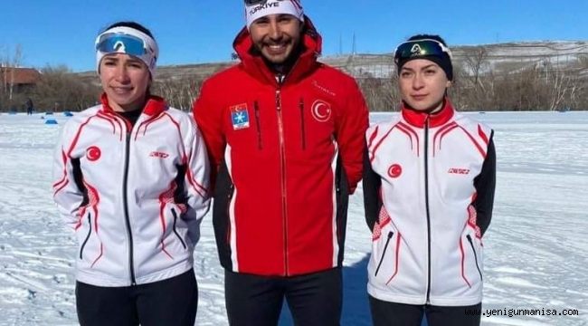 KAYAKLI KOŞUDA OLİMPİYAT KADROSU BELLİ OLDU